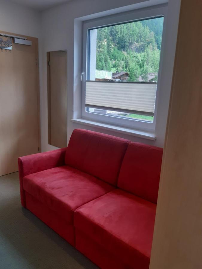 Appartement Giggi Apart à Sölden Extérieur photo