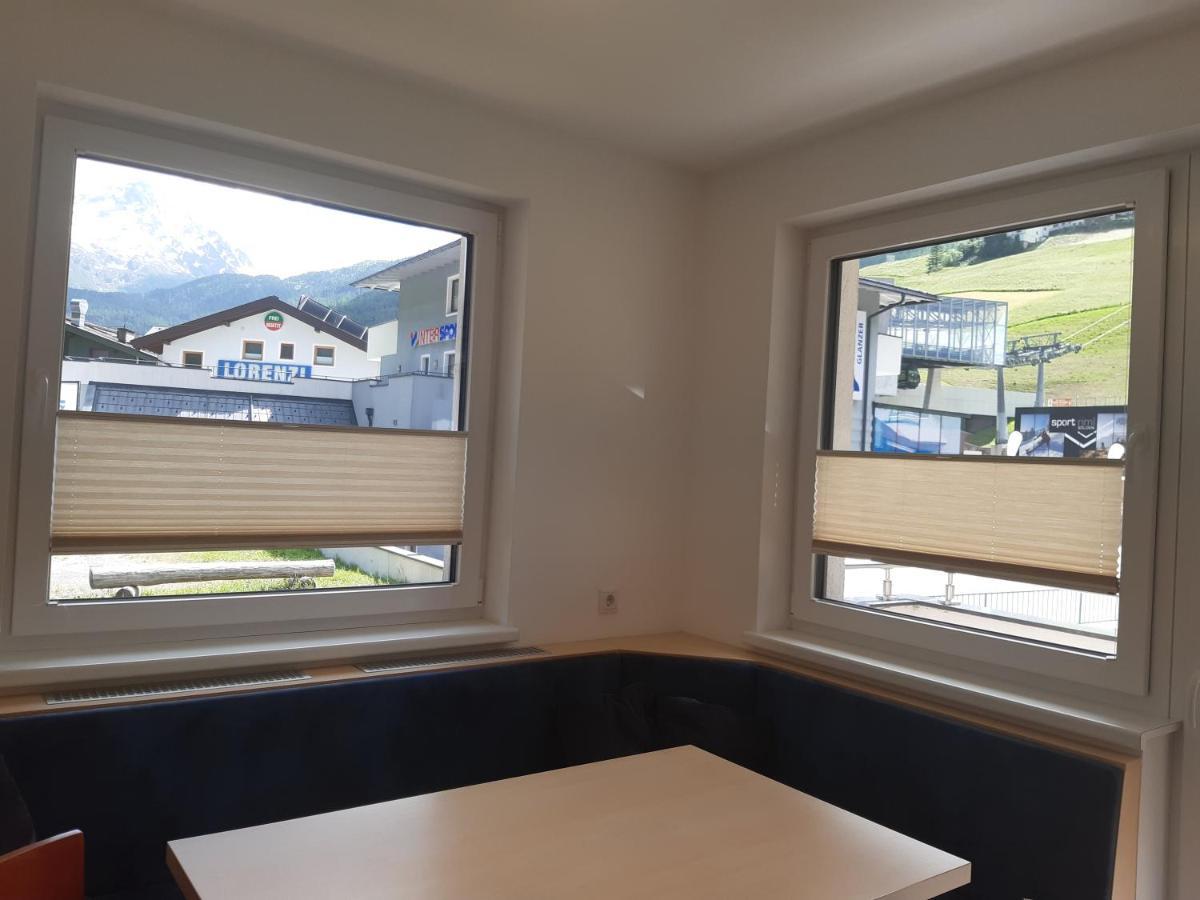 Appartement Giggi Apart à Sölden Extérieur photo