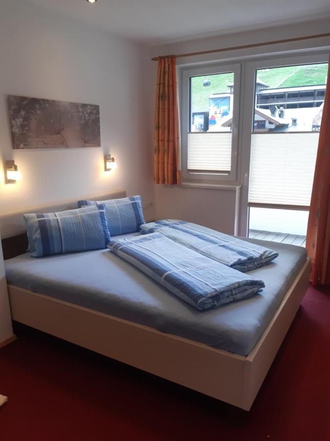 Appartement Giggi Apart à Sölden Extérieur photo