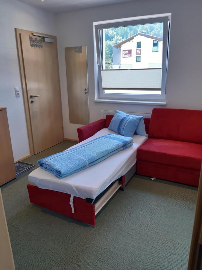 Appartement Giggi Apart à Sölden Extérieur photo