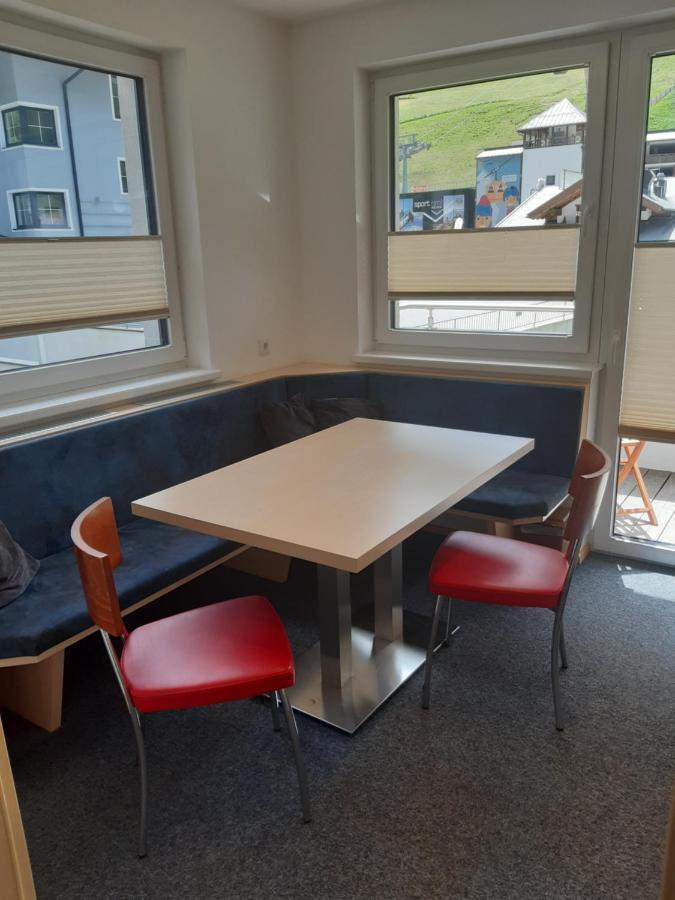 Appartement Giggi Apart à Sölden Extérieur photo