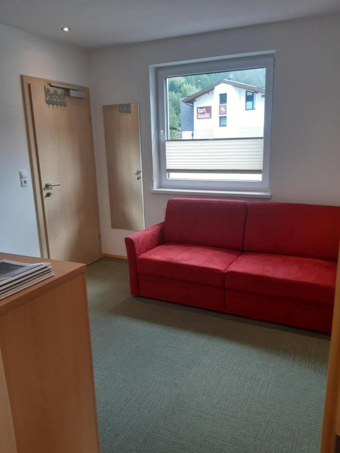 Appartement Giggi Apart à Sölden Extérieur photo