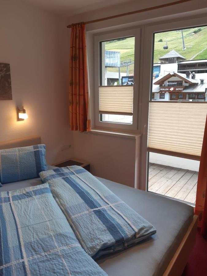 Appartement Giggi Apart à Sölden Extérieur photo