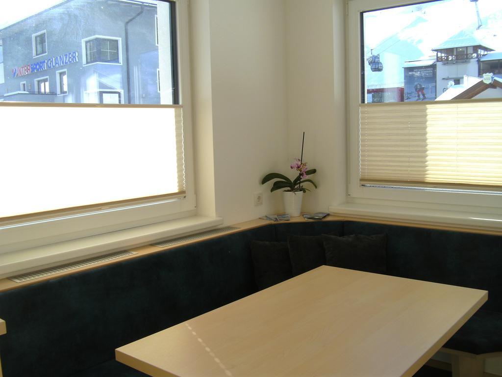 Appartement Giggi Apart à Sölden Extérieur photo