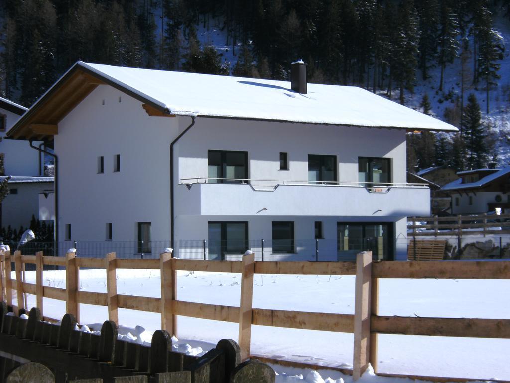 Appartement Giggi Apart à Sölden Extérieur photo