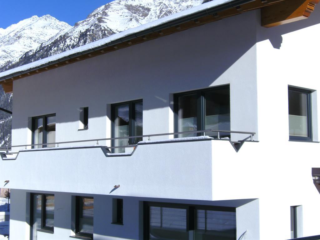 Appartement Giggi Apart à Sölden Extérieur photo