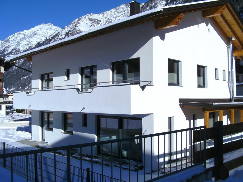 Appartement Giggi Apart à Sölden Extérieur photo